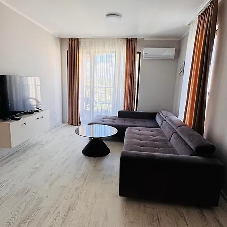 в комплекс Voyage кавици, ап18 Apartmán Sozopol