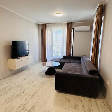 Apartmán в комплекс Voyage кавици, ап18 Sozopol