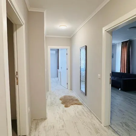 Apartmán в комплекс Voyage кавици, ап18 *