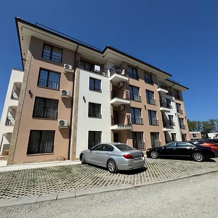 в комплекс Voyage кавици, ап18 Apartmán