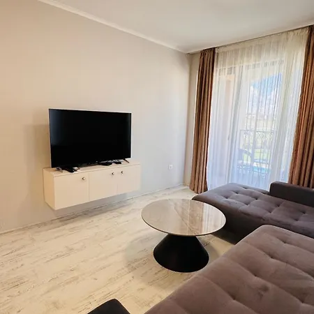в комплекс Voyage кавици, ап18 Apartmán Sozopol