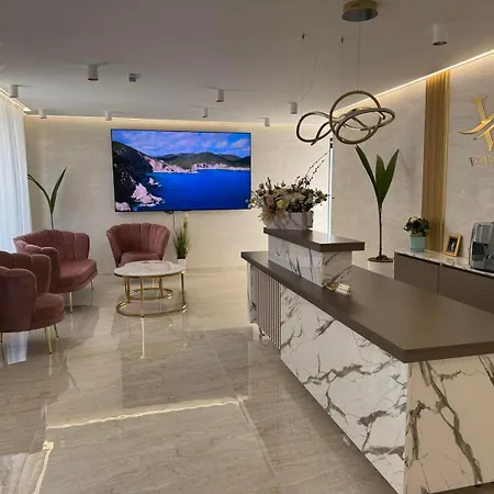 Apartmán в комплекс Voyage кавици, ап18 *