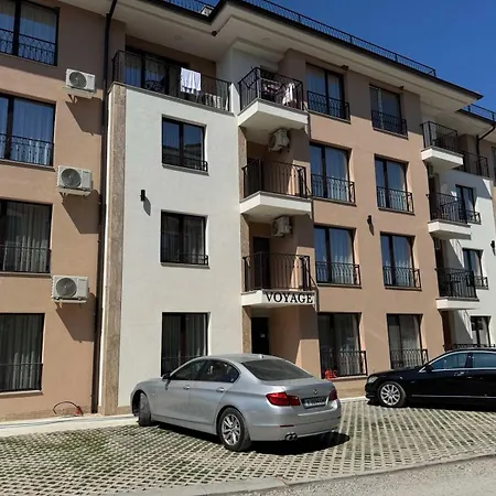 Apartmán в комплекс Voyage кавици, ап18 Sozopol