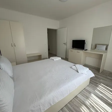 Apartmán в комплекс Voyage кавици, ап18 Sozopol